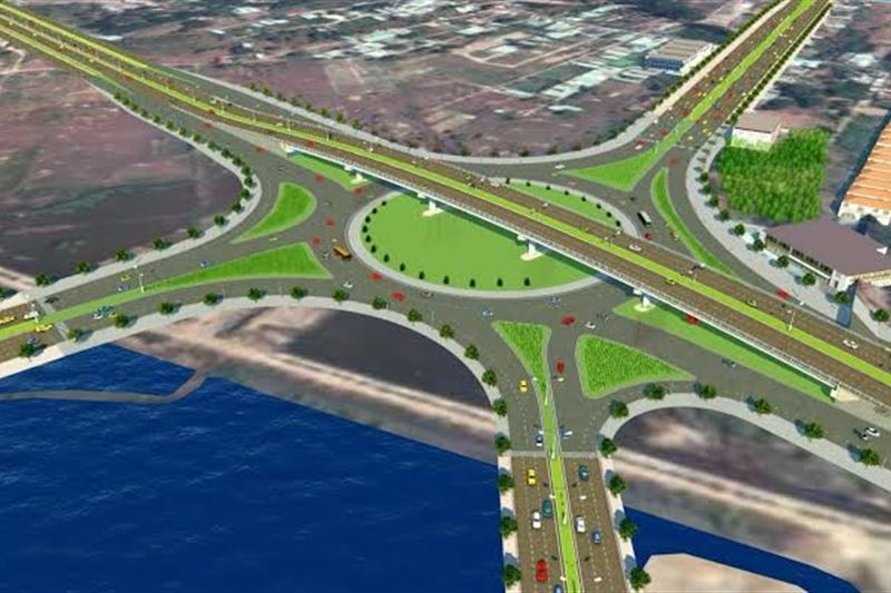  Dự án Đường nối vào cao tốc Biên Hòa – Vũng Tàu (đoạn từ nút giao Vũng Vằn đến đường ven biển ĐT994)